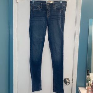 Hollister super skinny jeans 5R / W27 L31